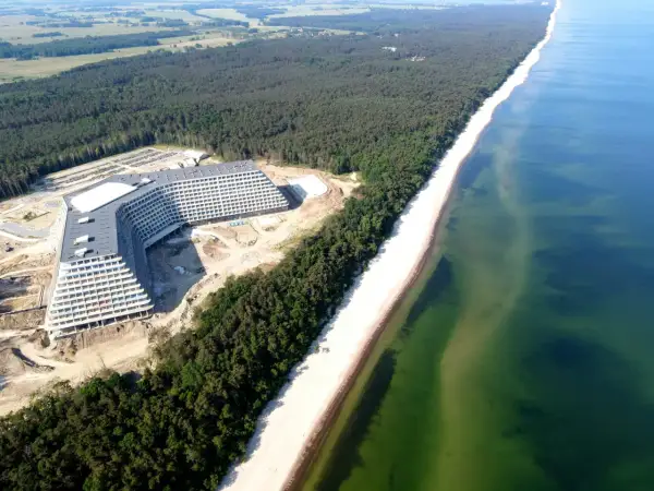 Hotel Gołębiewski nad morzem - kiedy otwarcie i co oferuje?
